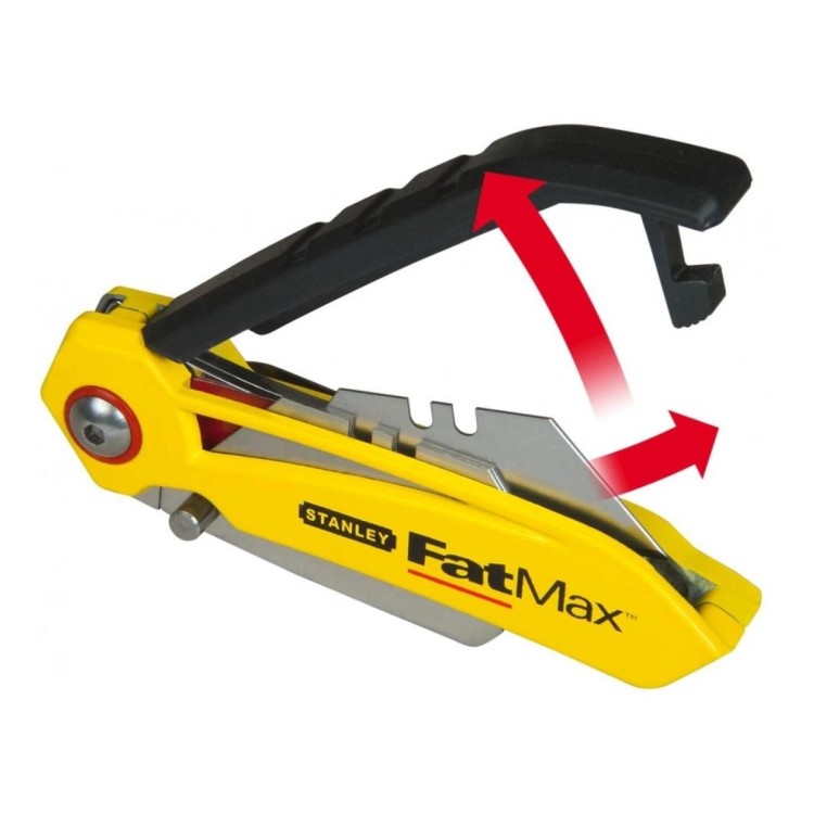 Stanley FMHT0-10827 FatMax Nůž skládací s pevnou čepelí 17cm