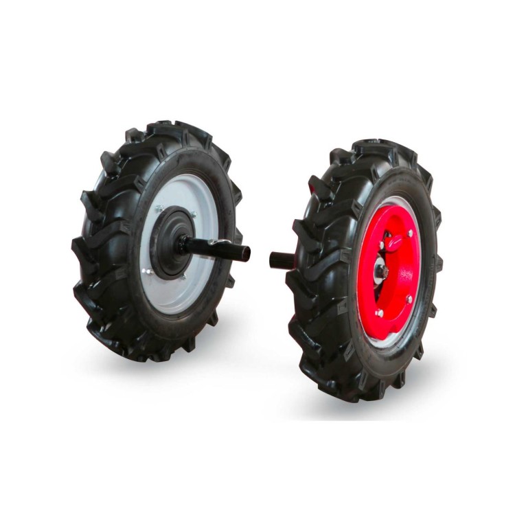 VARI 4367 Tažná náprava TN-GLOBAL