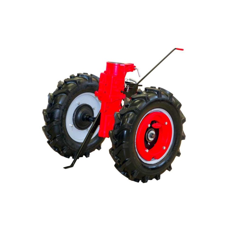 VARI 4367 Tažná náprava TN-GLOBAL