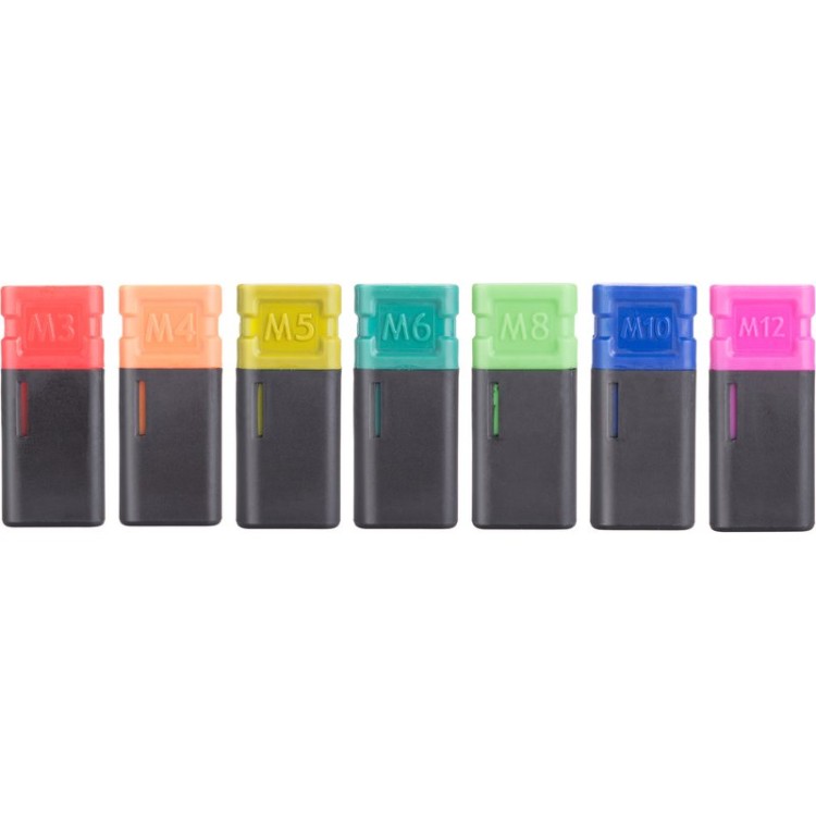 FORTUM Kleště nýtovací pákové M3-M12, 340mm