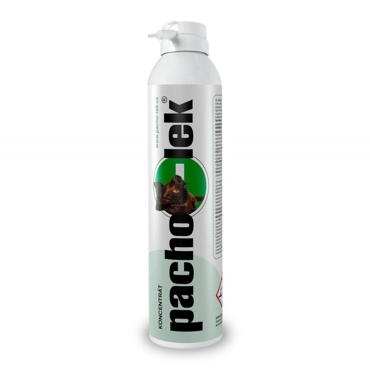 PACHO-LEK 8187 Pachový ohradník proti divočákům 250 ml