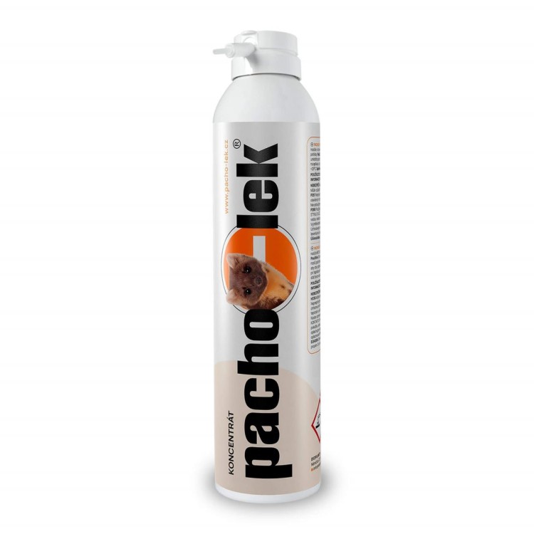 PACHO-LEK 8188 Pachový ohradník proti kunám, lasičkám 250 ml