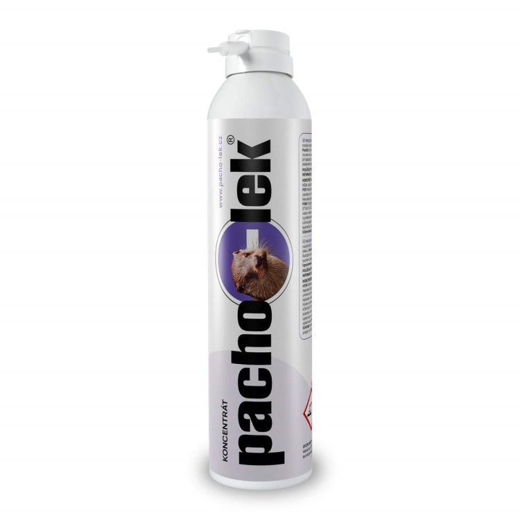 PACHO-LEK 8222 Pachový ohradník proti vydrám 250 ml