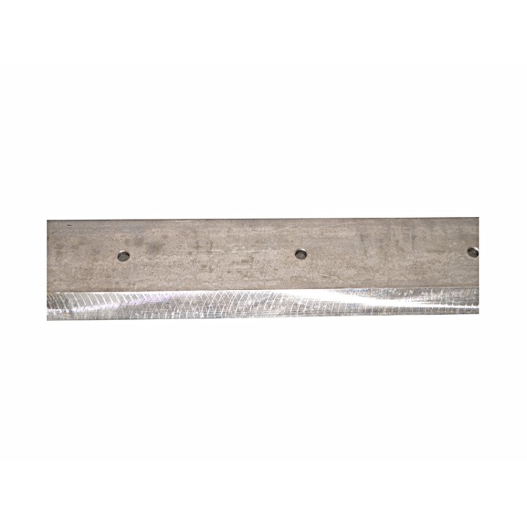 Břit ocel.vrtaný 1850x120x20mm k lopatě BH 185 E