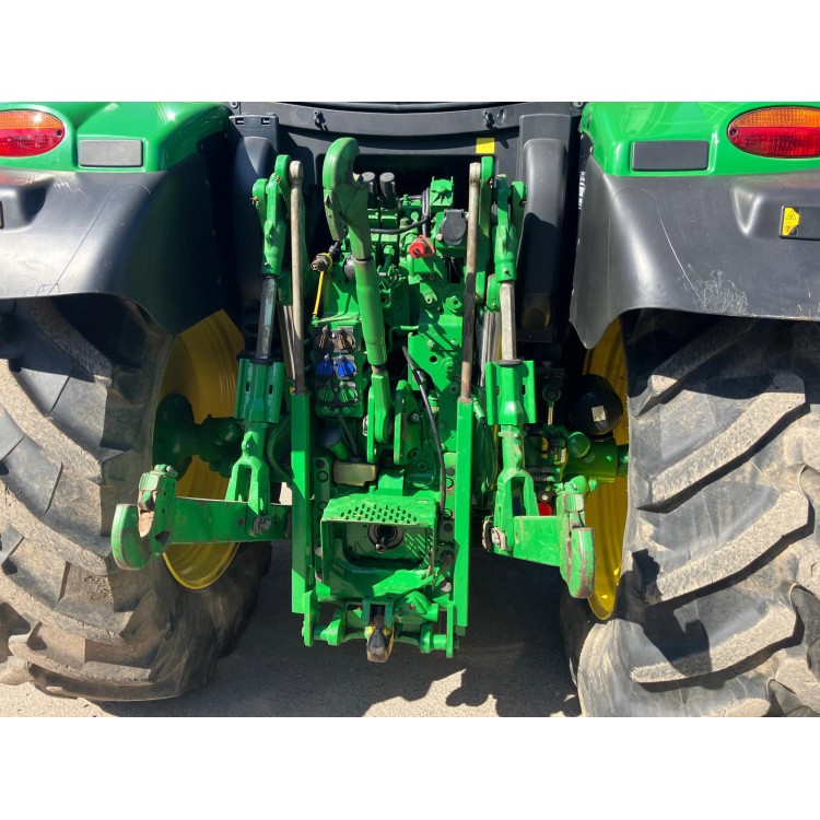Traktor John Deere 6130R+623R