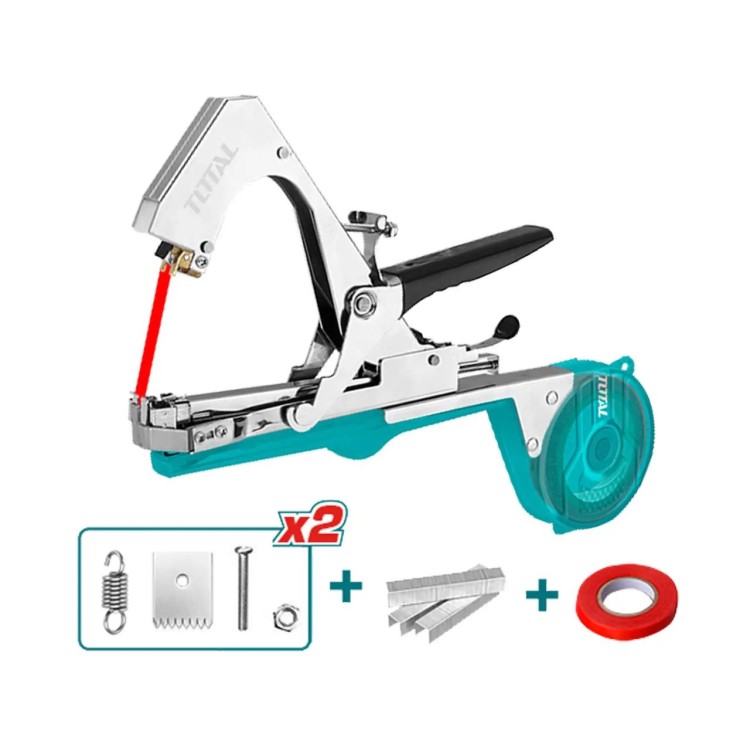 TOTAL THTPTM1251 Kleště vázací zahradnické 32cm