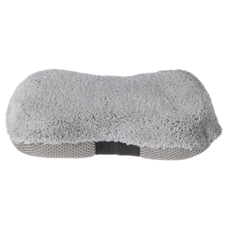 SIXTOL SX1204 Houba na mytí auta CAR DETAILING WASH 2, 24x12,5x6cm, šedá