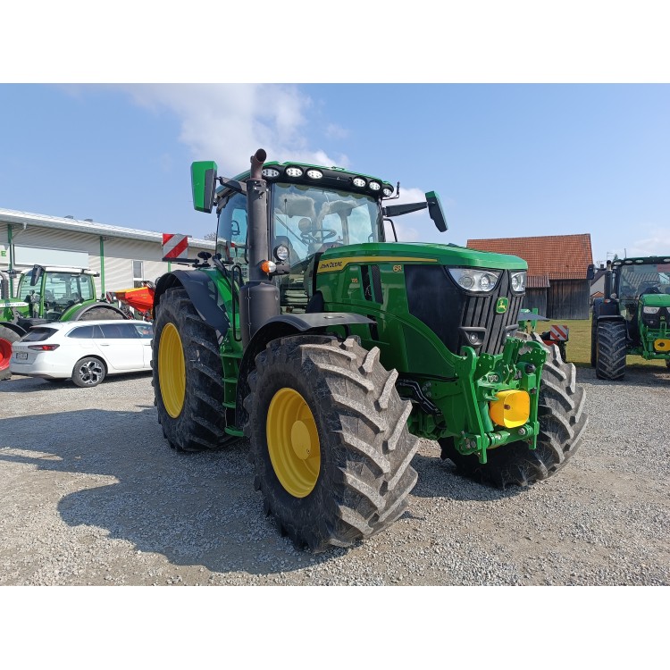 Traktor John Deere 6R 195