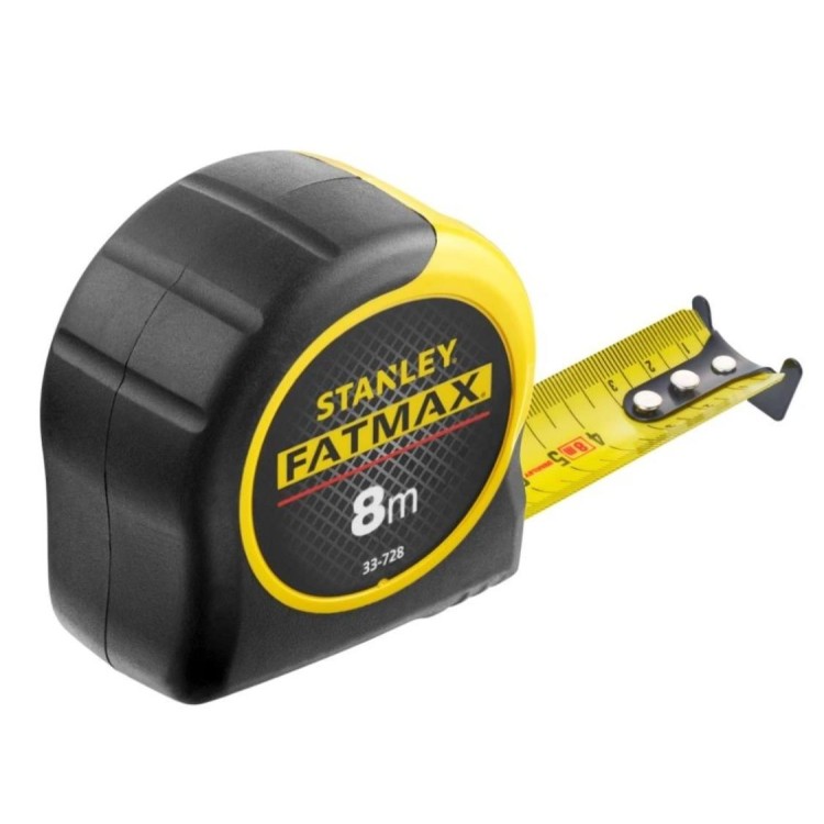 Stanley 0-33-728  Metr svinovací 8m x 32 mm
