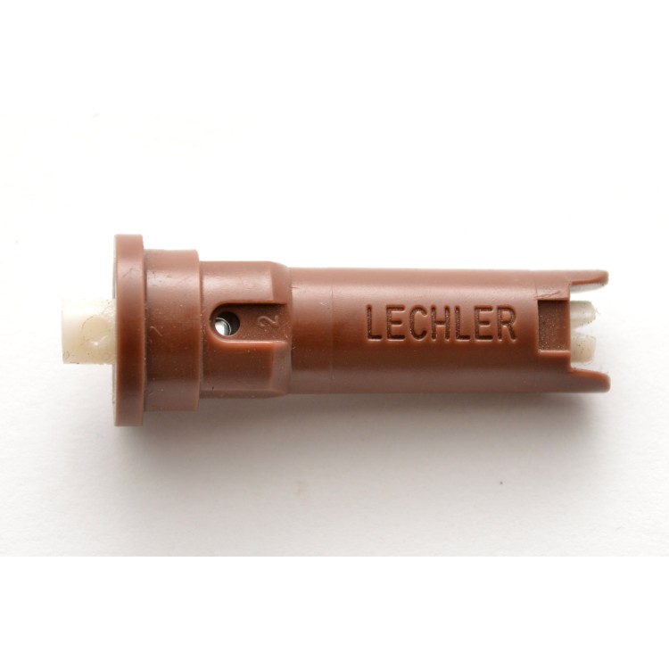 Tryska Lechler injektorová hnědá keramická