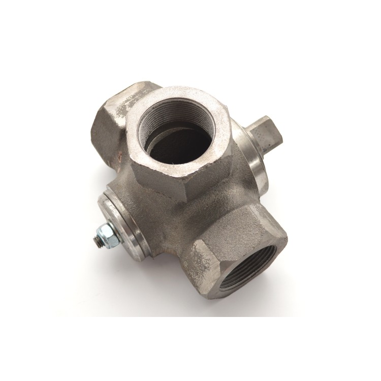 Kohout trojcestný 1 1/2"