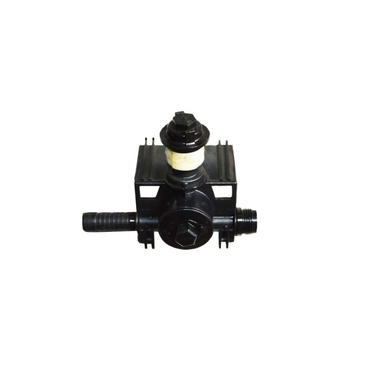 Držák krajový levý