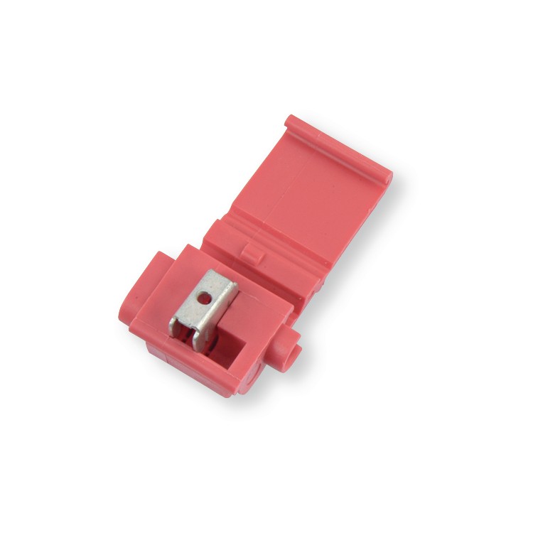 Odbočka červená 0,5 - 1,5 mm