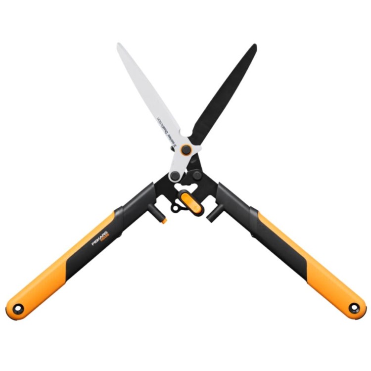 FISKARS 1080134 HSX96 Nůžky na živý plot DualAction