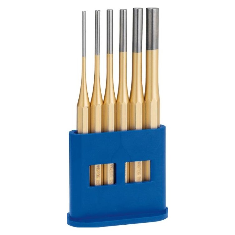 KNIPEX K 9R 425 170 0 Sada vytloukačů 6ks