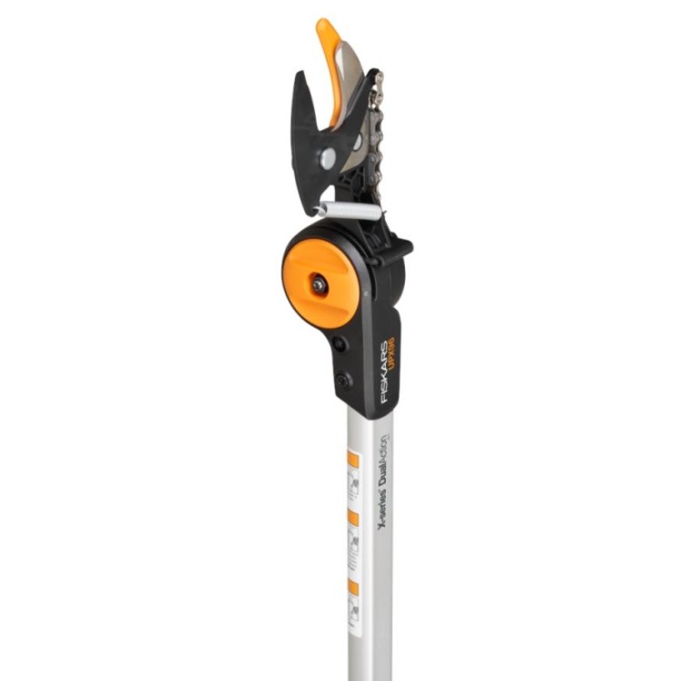FISKARS 1080131 UPX96 Nůžky housenice DualAction 2,3m