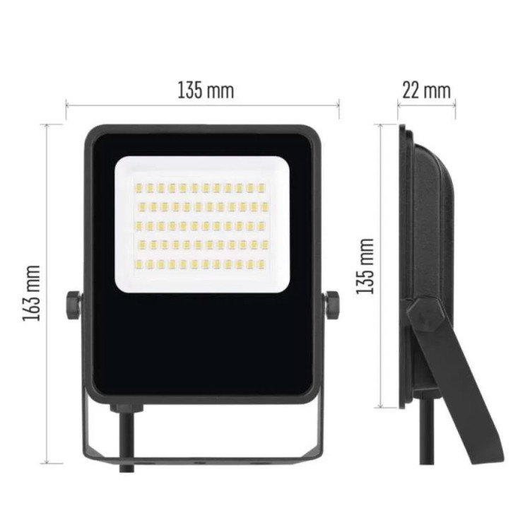 EMOS ZS2533  Reflektor LED VISIO, 30W