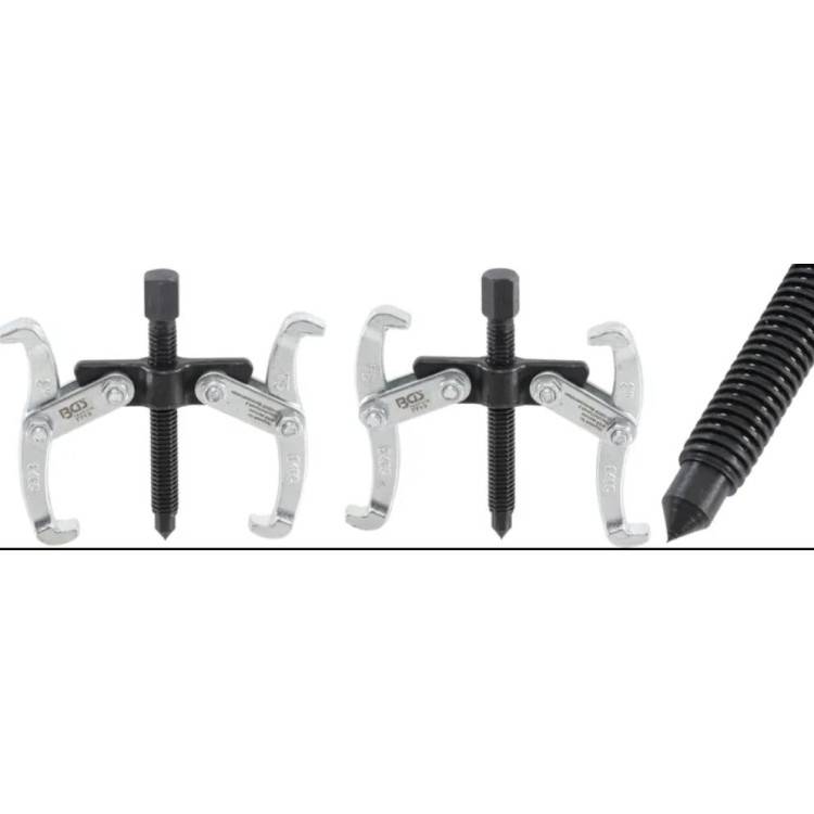 BGS107713 Vnější/vnitřní 2ramenný stahovák 15 ÷ 120 mm