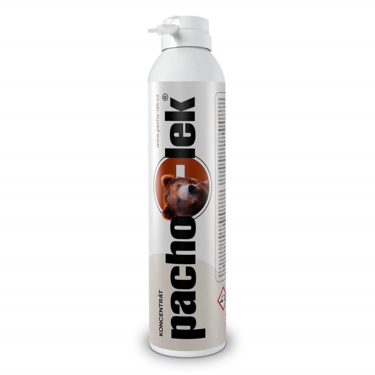 PACHO-LEK 8653 Pachový ohradník proti medvědům 250 ml