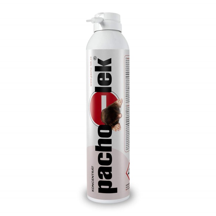 PACHO-LEK 8402 Pachový ohradník proti krtkům 250 ml