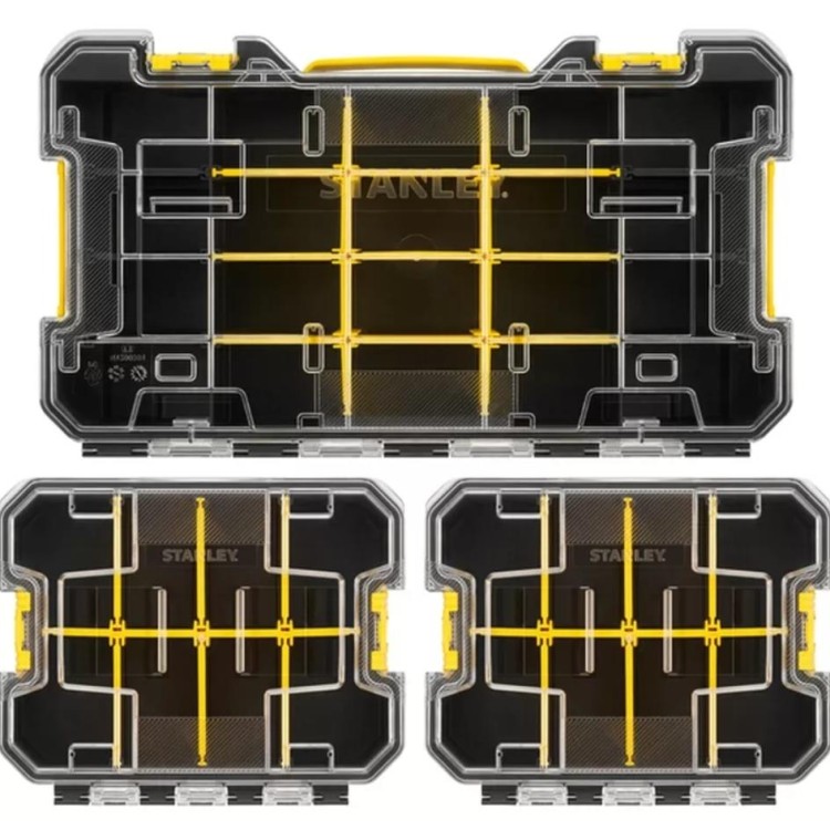 STANLEY FMST61150-1  3 dílná sada organizérů