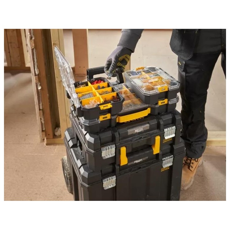 STANLEY FMST61150-1  3 dílná sada organizérů