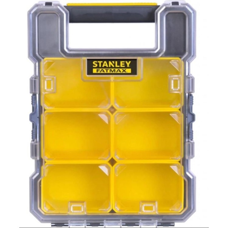 Stanley FATMAX FMST1-72378 Organizér hluboký, vodotěsný TSTAK