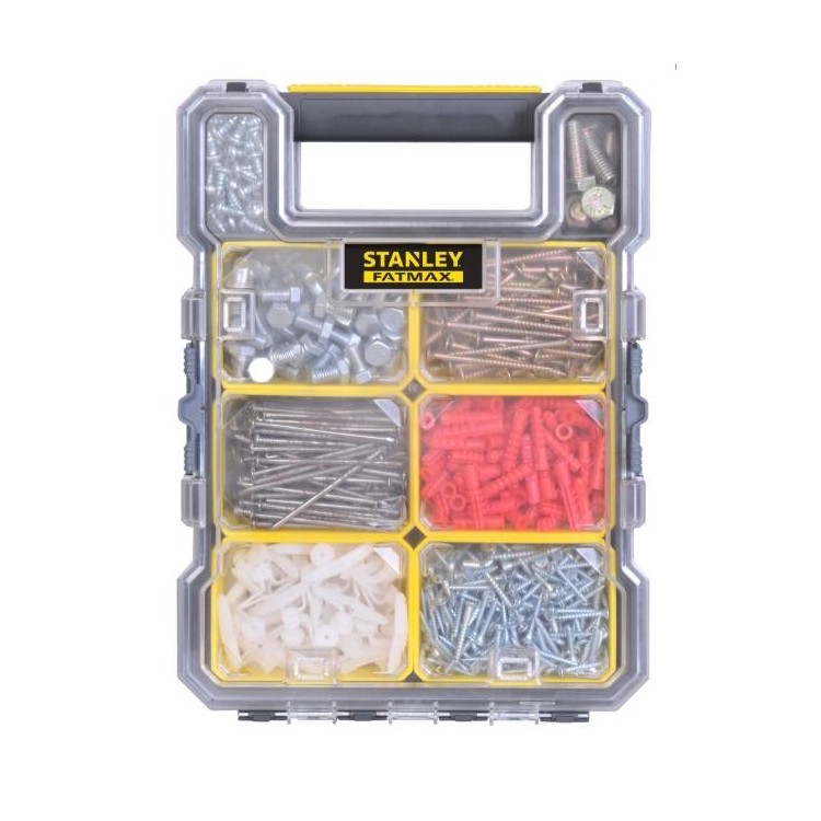 Stanley FATMAX FMST1-72378 Organizér hluboký, vodotěsný TSTAK