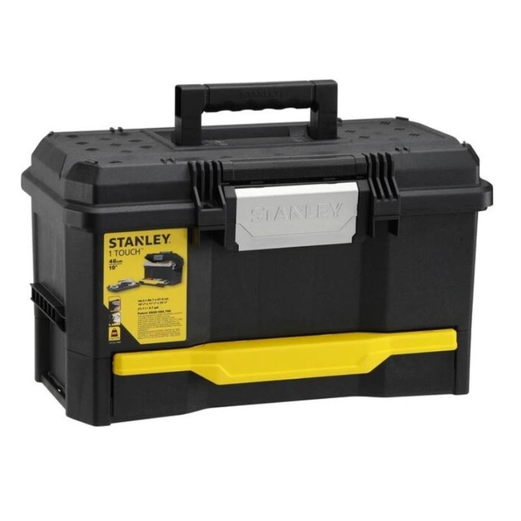 STANLEY 1-70-316 Box na nářadí 19" se zásuvkou