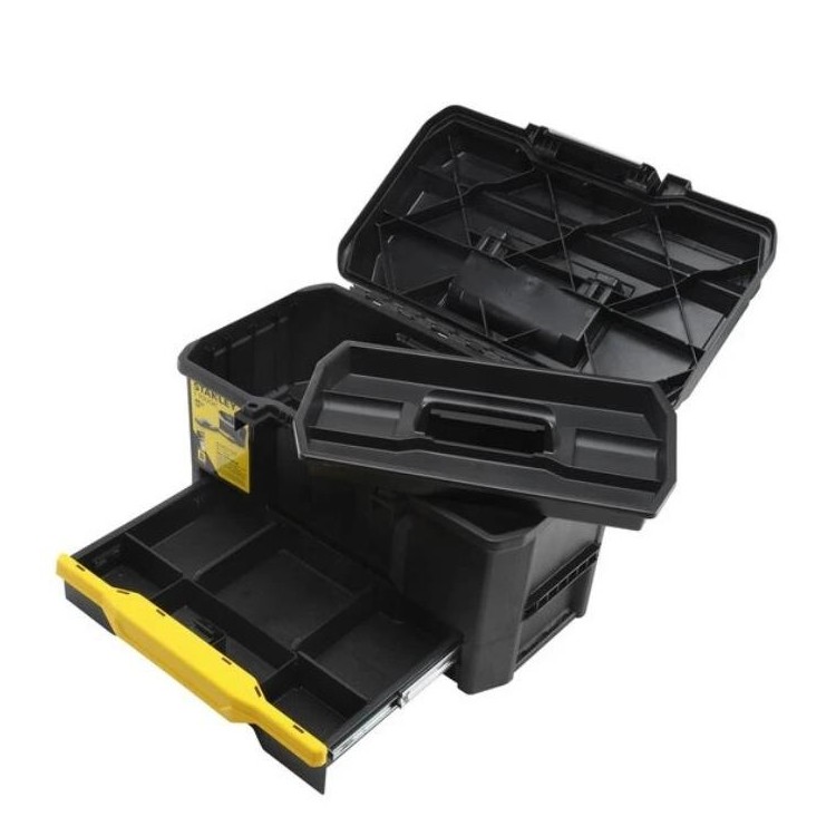 STANLEY 1-70-316 Box na nářadí 19" se zásuvkou