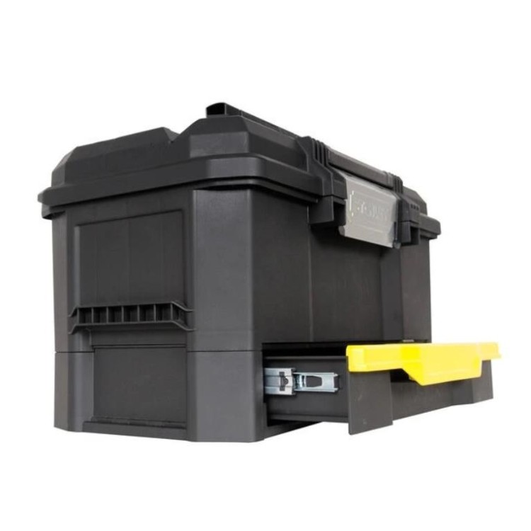 STANLEY 1-70-316 Box na nářadí 19" se zásuvkou