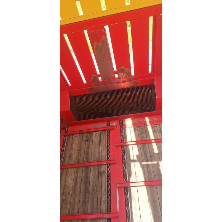 Senážní vůz EUROPROFI 5000