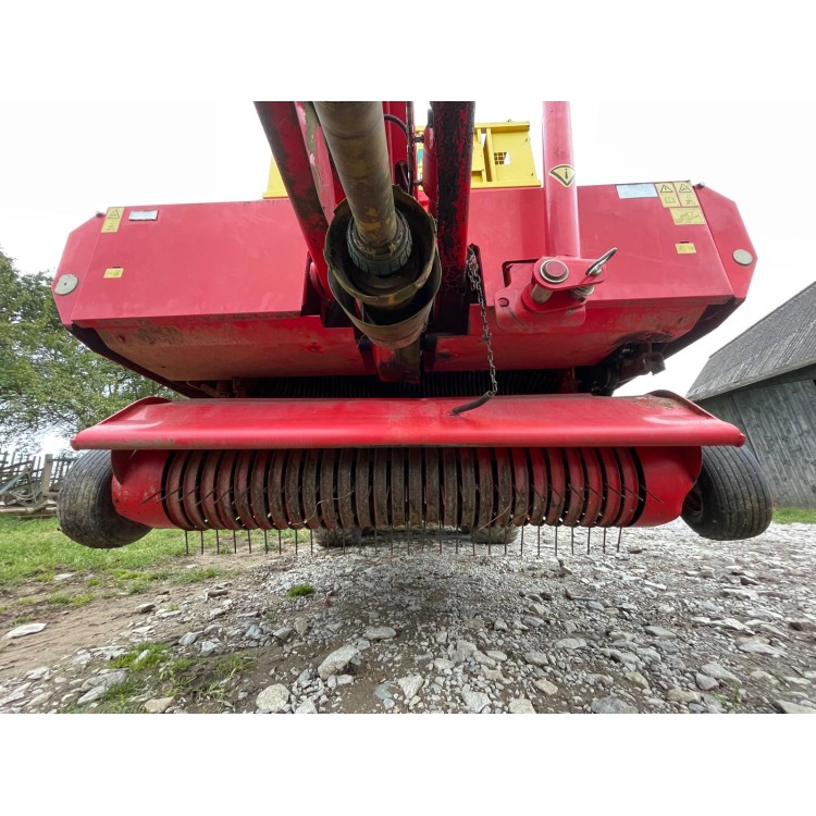 Senážní vůz EUROPROFI 5000