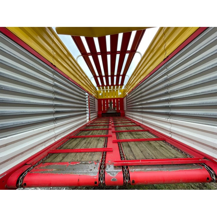 Senážní vůz EUROPROFI 5000