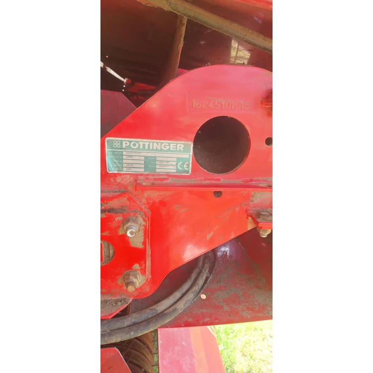 Senážní vůz EUROPROFI 5000