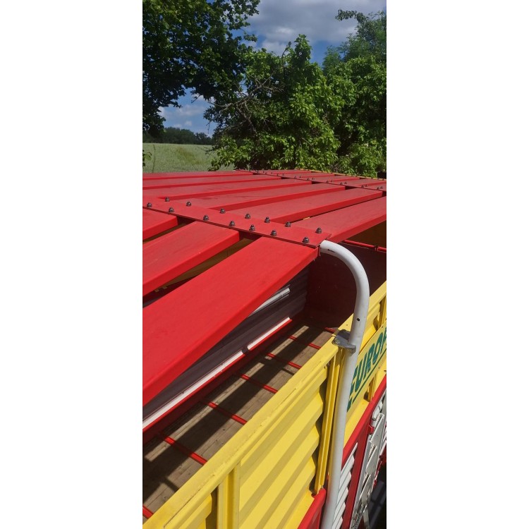 Senážní vůz EUROPROFI 5000