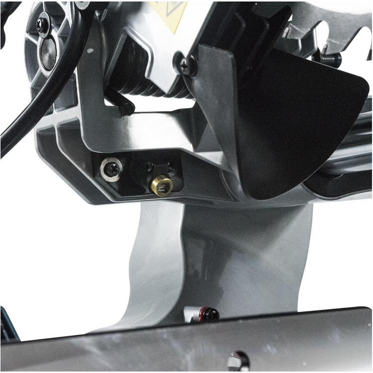 XTline XT106255 Pokosová pila s pojezdem a laserem 2000 W, 255 mm