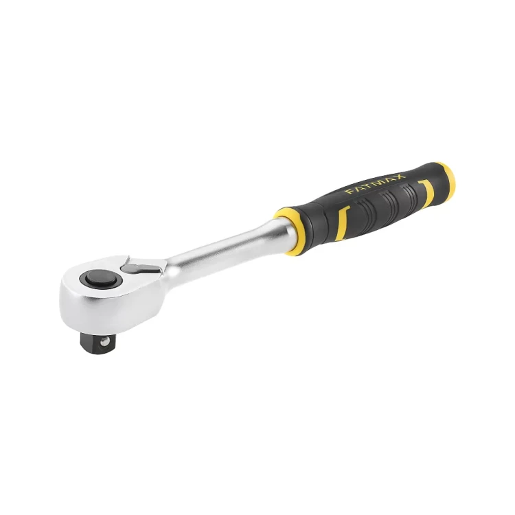 Stanley FATMAX FMMT82676-0 Ráčna 1/4" s bimateriální rukojetí