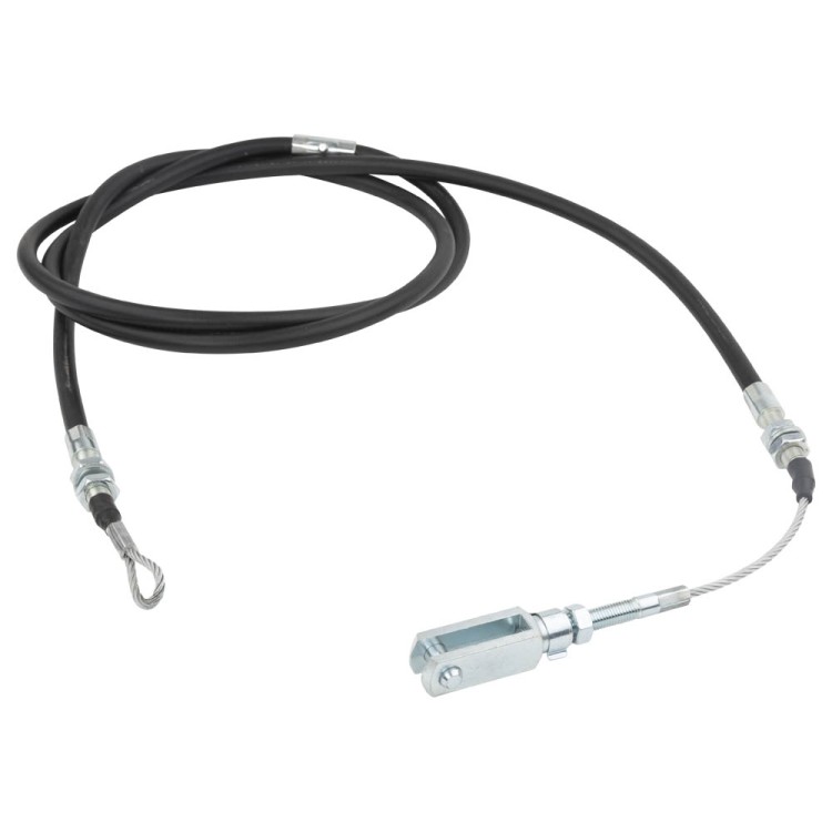 Lano ocelové, bowden 3092mm, M16x2