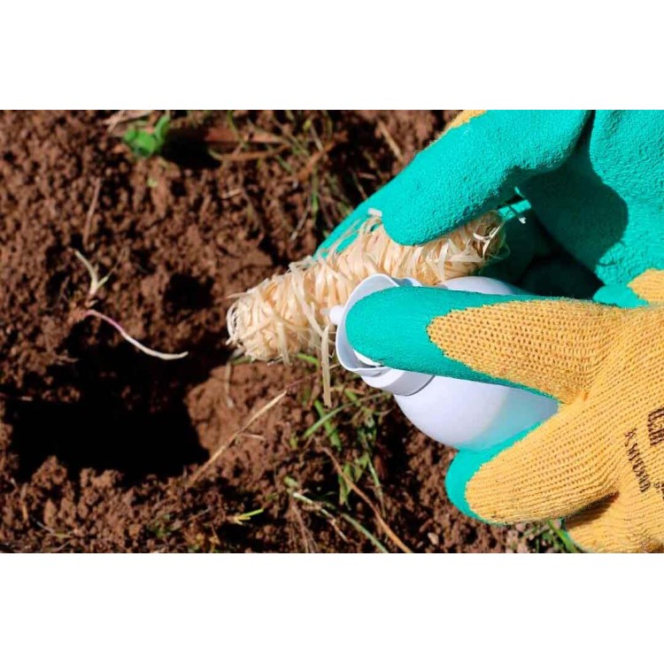 PACHO-LEK 8403 Nosič pachové látky - svitky dřevité vlny - 10 ks