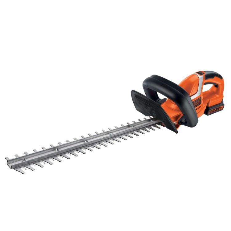 BLACK&DECKER GTC1845B Nůžky na živý plot bez baterie