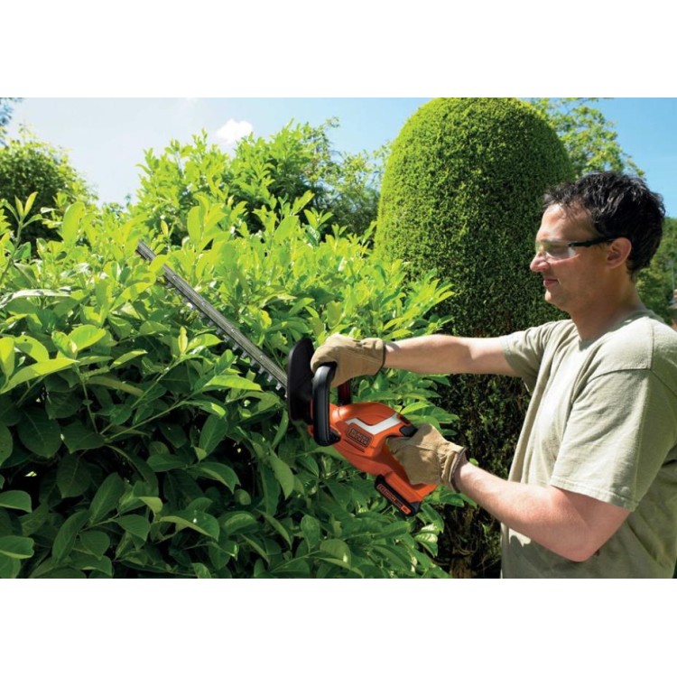 BLACK&DECKER GTC1845B Nůžky na živý plot bez baterie