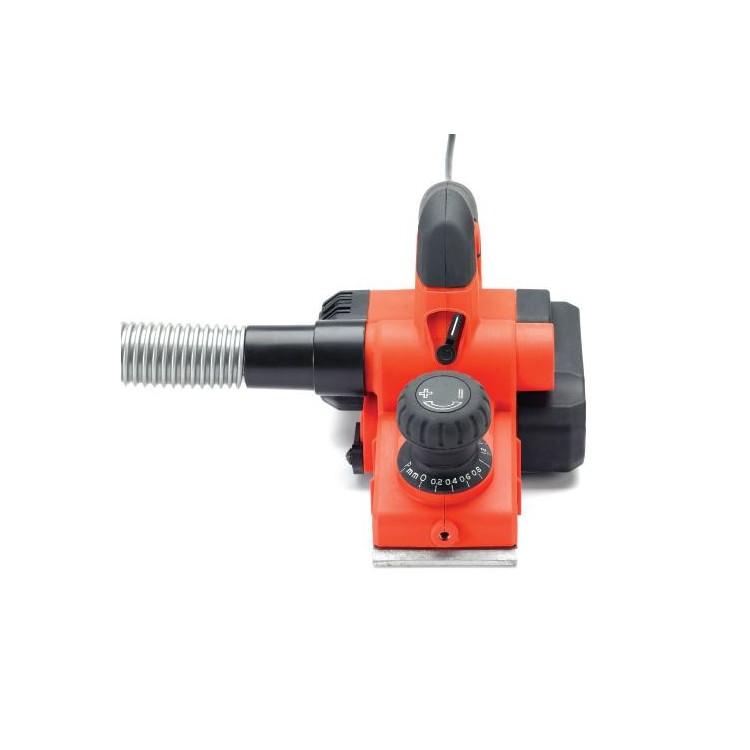 BLACK&DECKER KW750K Hoblík 750 W s vysokým výkonem