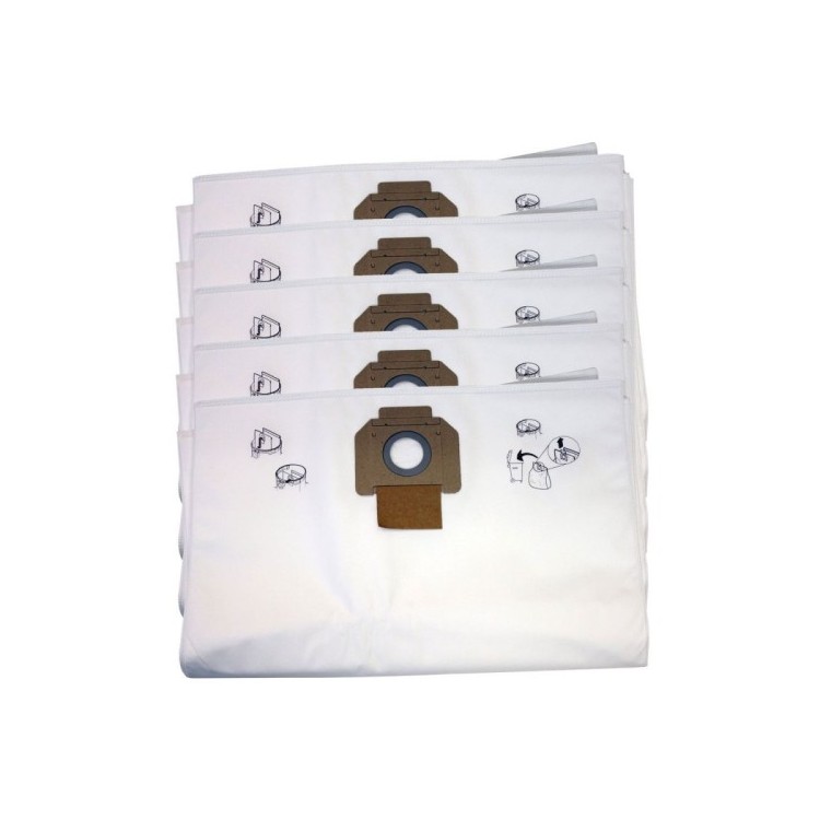 MAKITA P-72899 Sáčky pro vysavače VC - 5ks