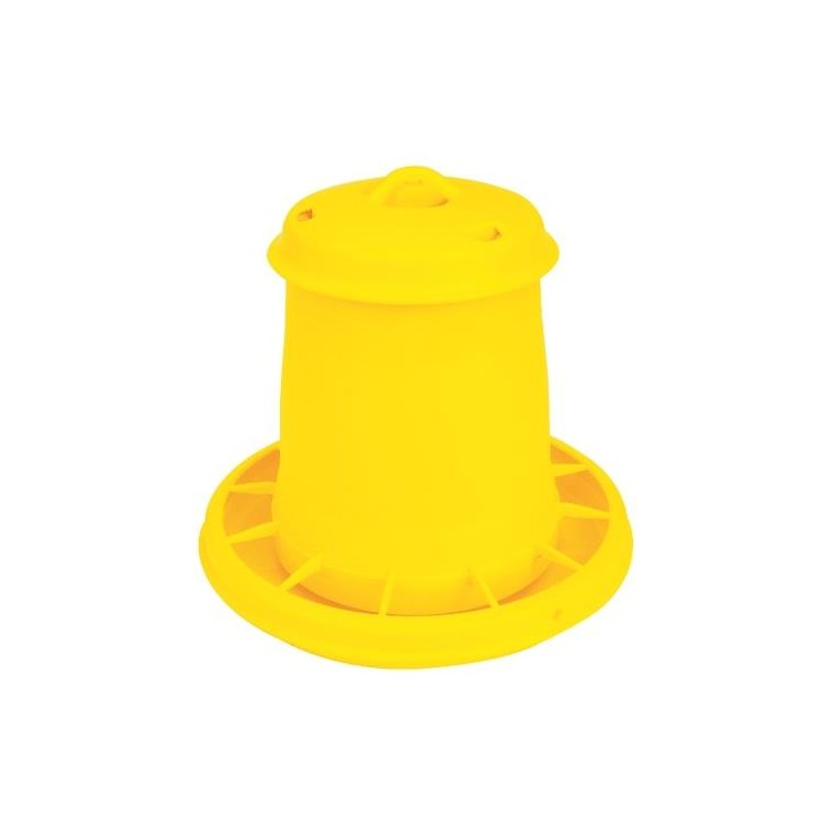 Krmítko pro drůbež tubusové 1,5 kg kuřata