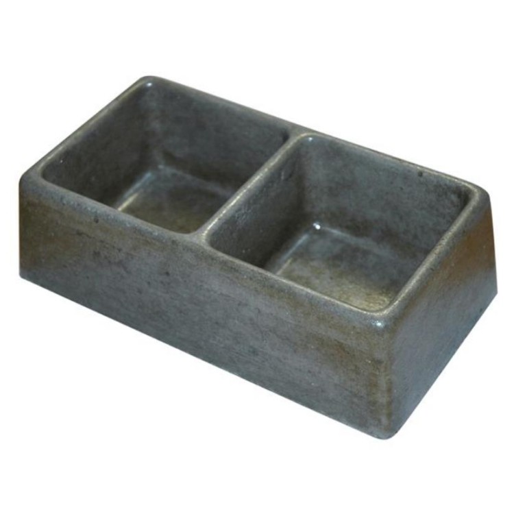 BEMI Dvoumiiska pro králíky 2x 300ml