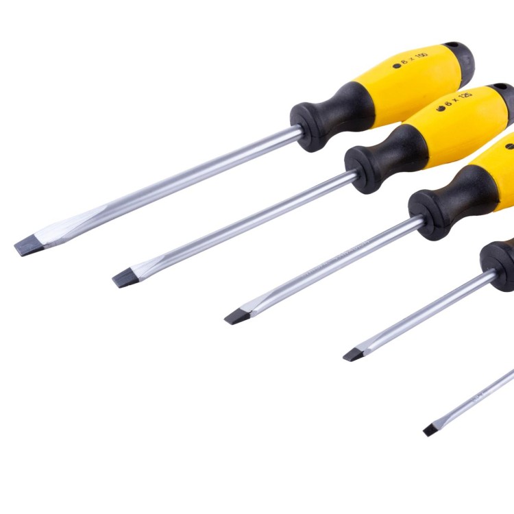 MASIPRO 102072 Sada šroubováků 9 dílů