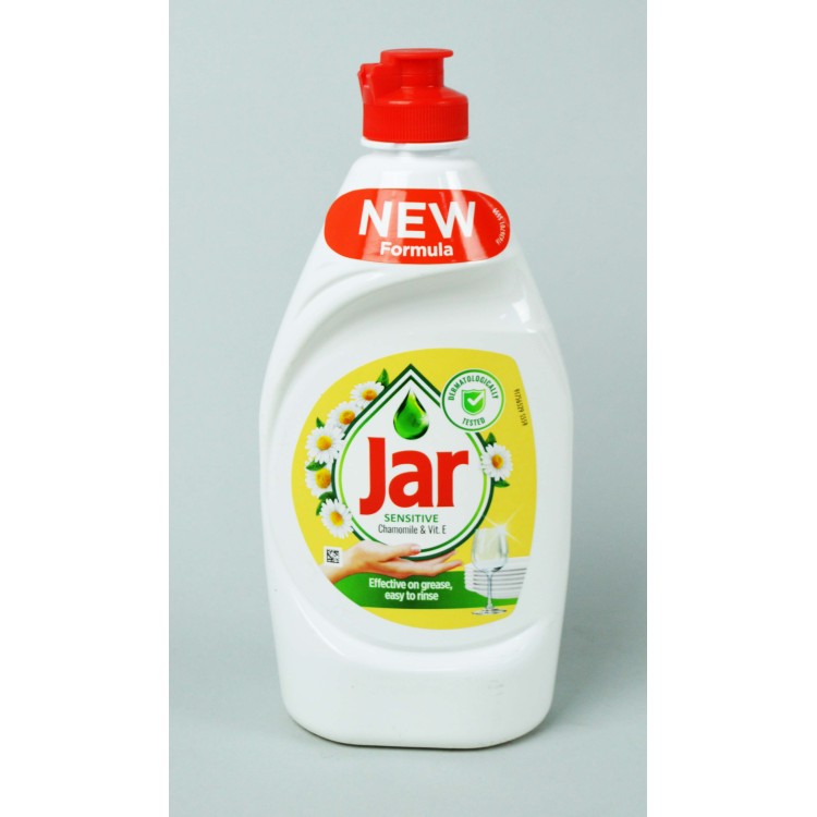 Jar Mycí prostředek na nádobí heřmánek 0,5 L