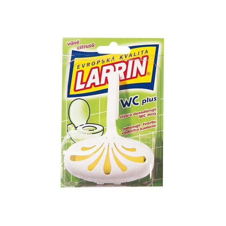 WC závěs LARIN 40 g cherries