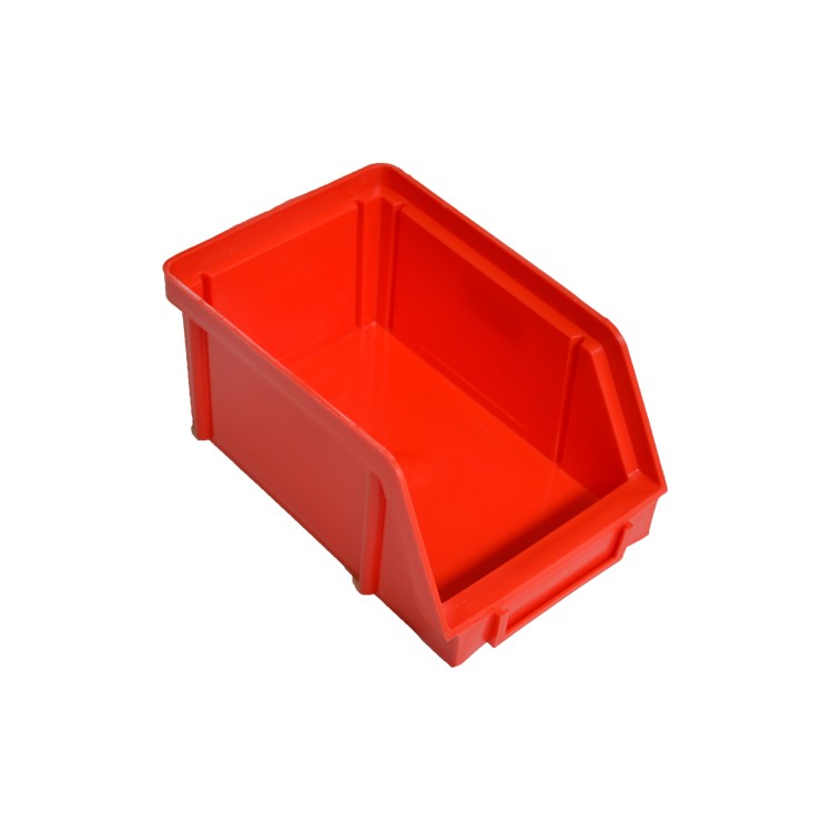 Zásobník EKOBOX 14,5x7x10 cm zelený